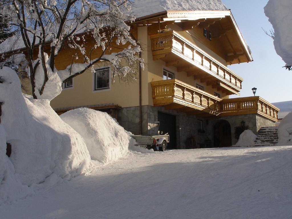 Haus Gschwendtner Hotel Pfarrwerfen Exterior photo