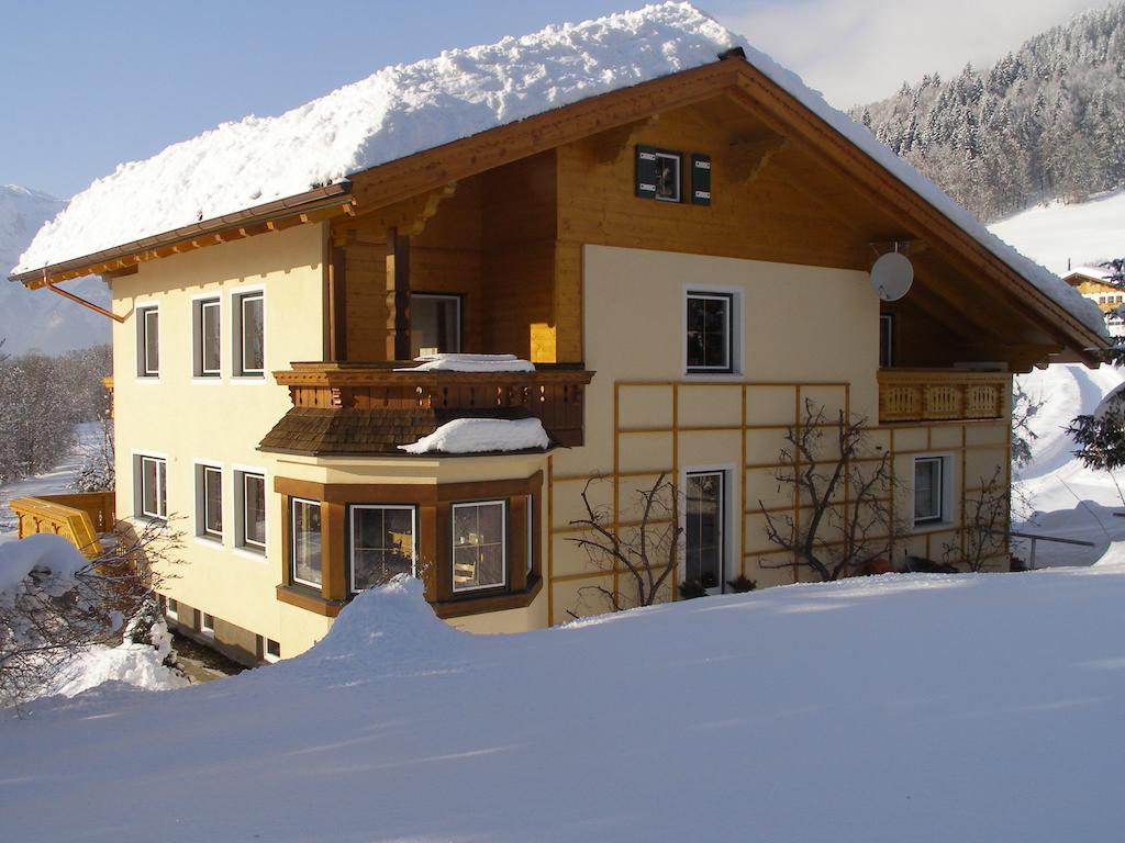 Haus Gschwendtner Hotel Pfarrwerfen Exterior photo