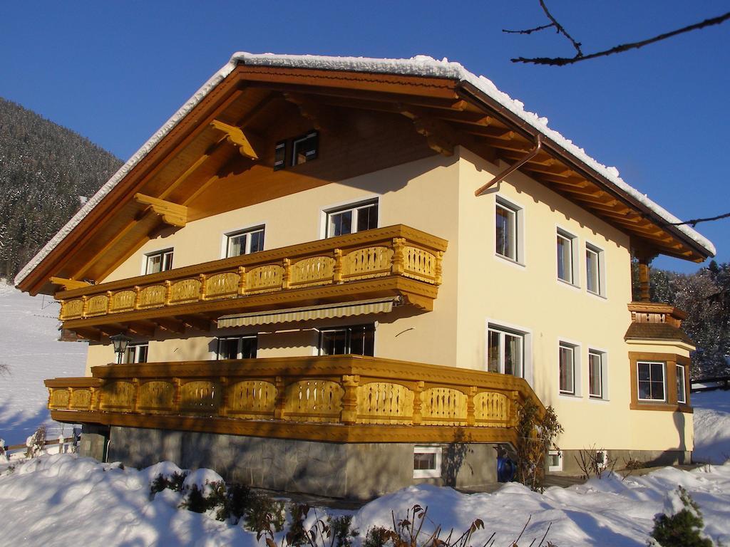 Haus Gschwendtner Hotel Pfarrwerfen Exterior photo