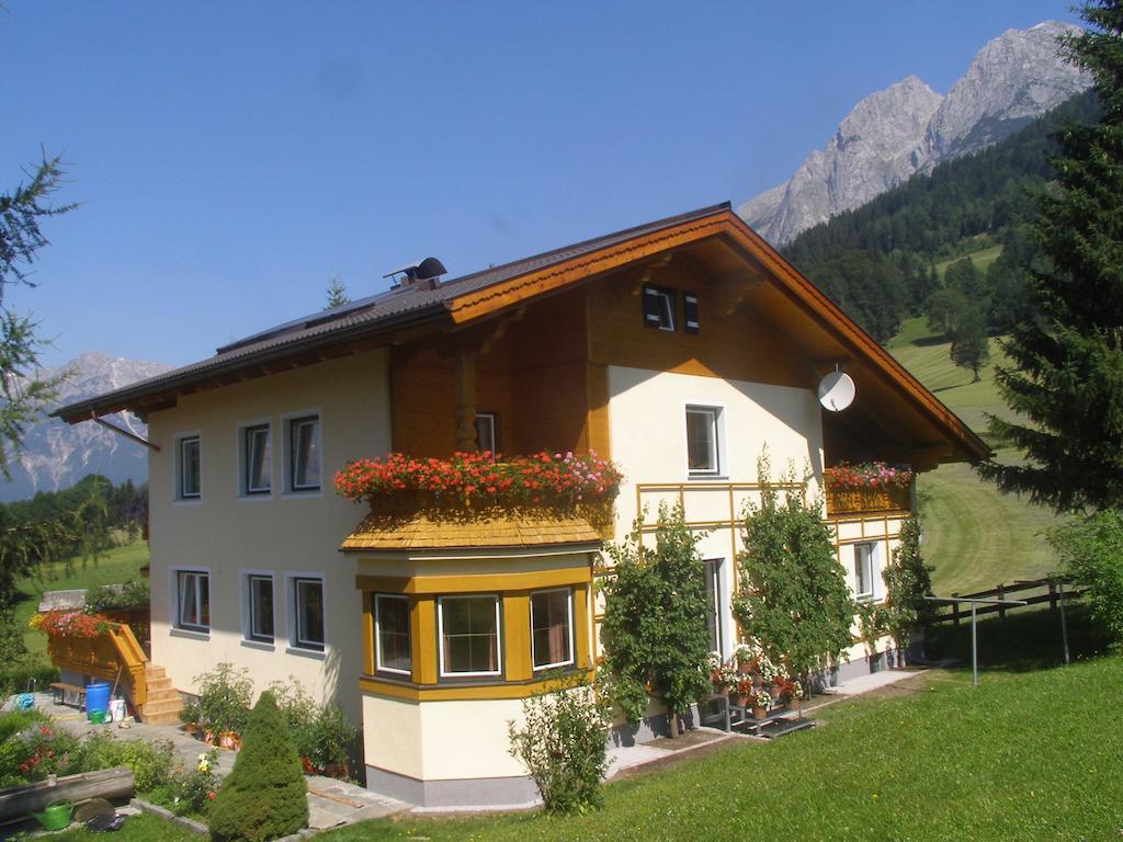 Haus Gschwendtner Hotel Pfarrwerfen Exterior photo