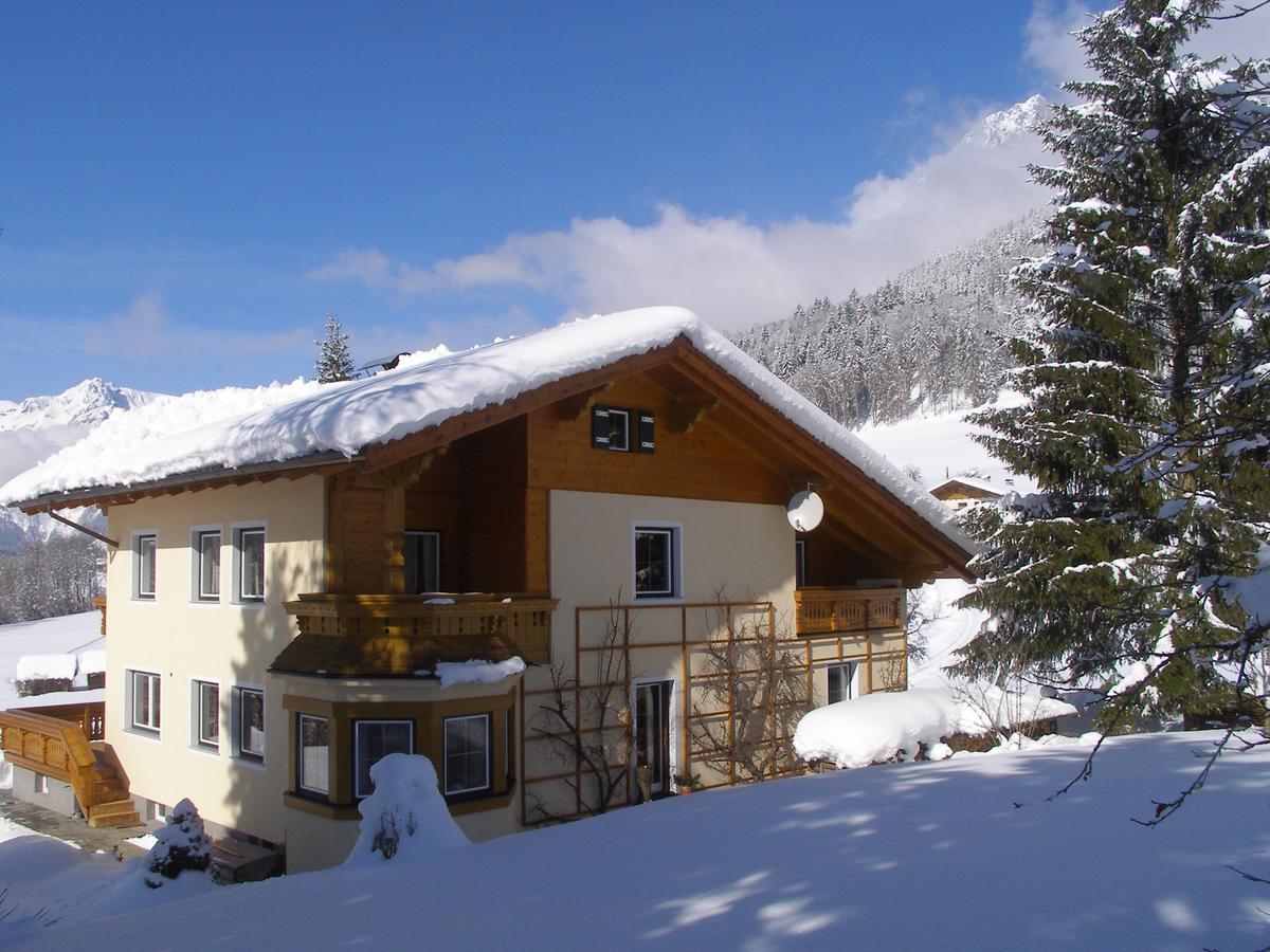 Haus Gschwendtner Hotel Pfarrwerfen Exterior photo